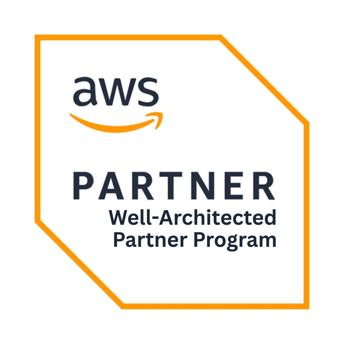 This picture illustrates the AWS Partner Certification for well architected partner program.