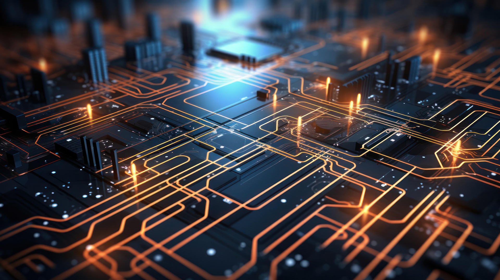 The picture features the logo for Kubernetes architecture.