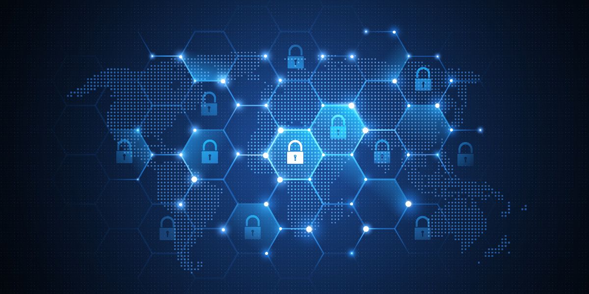 The picture features the logo for Kubernetes architecture.