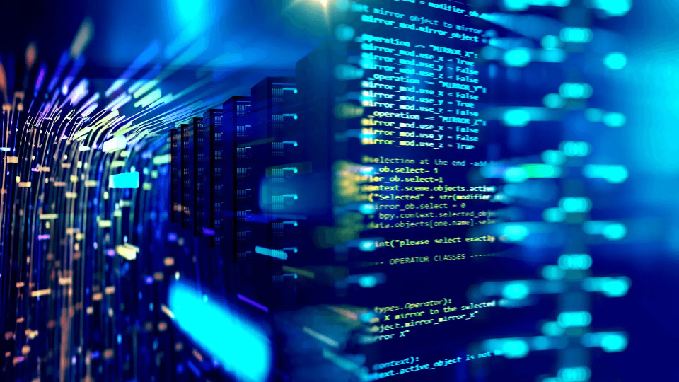 The picture features the logo for Kubernetes architecture.