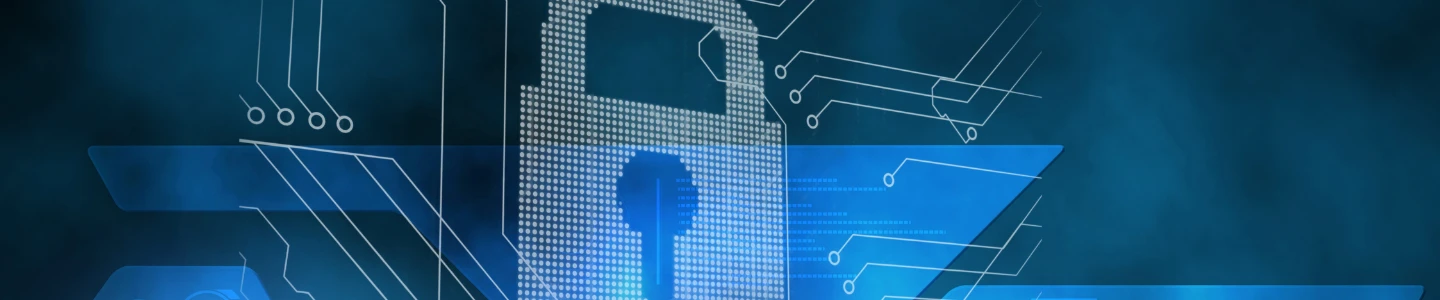 A cloud disaster recovery is portrayed as a digital safe.